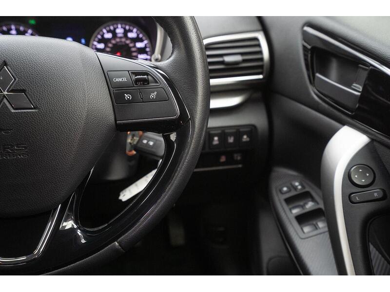 Mitsubishi Eclipse Cross 1.5T Design SE Euro 6 (s/s) 5dr - U1432