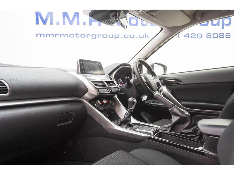 Mitsubishi Eclipse Cross 1.5T Design SE Euro 6 (s/s) 5dr - U1432