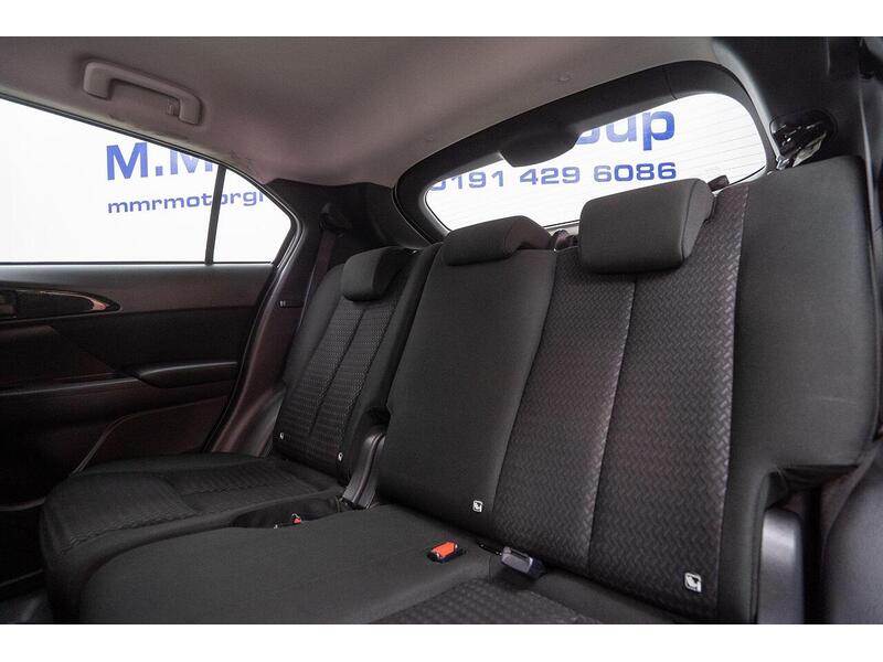 Mitsubishi Eclipse Cross 1.5T Design SE Euro 6 (s/s) 5dr - U1432