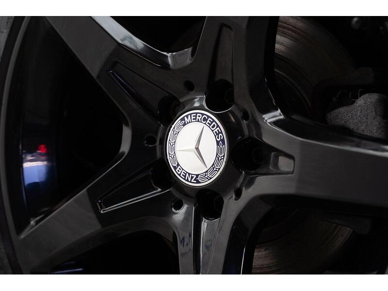 Mercedes-Benz SLK 2.1 SLK250 CDI BlueEfficiency AMG Sport G-Tronic+ Euro 5 (s/s) 2dr - U1434