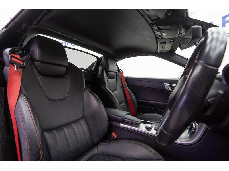Mercedes-Benz SLK 2.1 SLK250 CDI BlueEfficiency AMG Sport G-Tronic+ Euro 5 (s/s) 2dr - U1434
