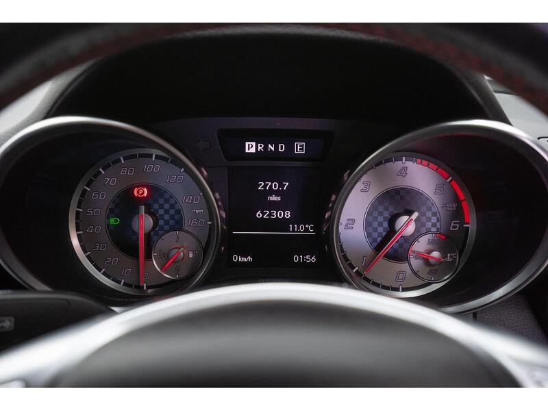 Mercedes-Benz SLK 2.1 SLK250 CDI BlueEfficiency AMG Sport G-Tronic+ Euro 5 (s/s) 2dr - U1434