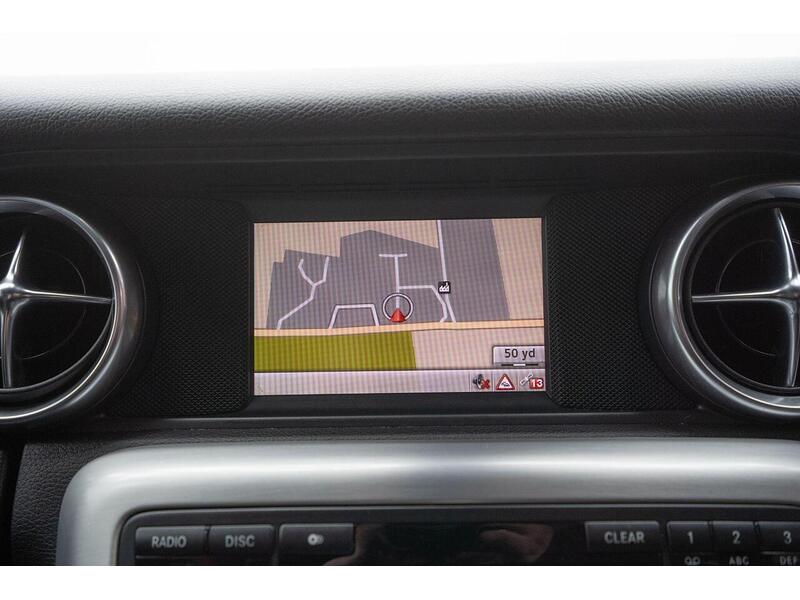 Mercedes-Benz SLK 2.1 SLK250 CDI BlueEfficiency AMG Sport G-Tronic+ Euro 5 (s/s) 2dr - U1434