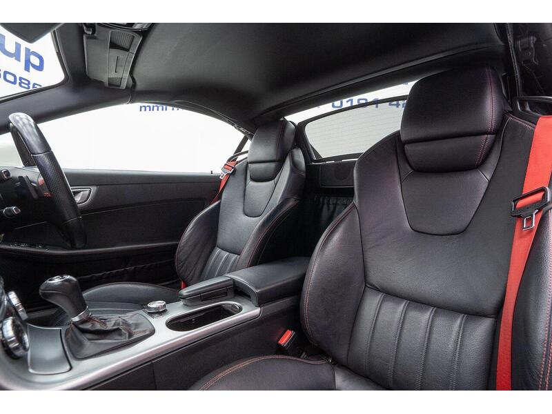 Mercedes-Benz SLK 2.1 SLK250 CDI BlueEfficiency AMG Sport G-Tronic+ Euro 5 (s/s) 2dr - U1434