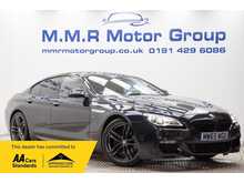 BMW 6 Series Gran Coupe