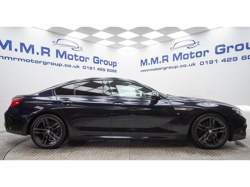 BMW 6 Series Gran Coupe 3.0 640d M Sport Auto Euro 6 (s/s) 4dr - U1435