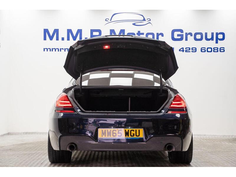 BMW 6 Series Gran Coupe 3.0 640d M Sport Auto Euro 6 (s/s) 4dr - U1435