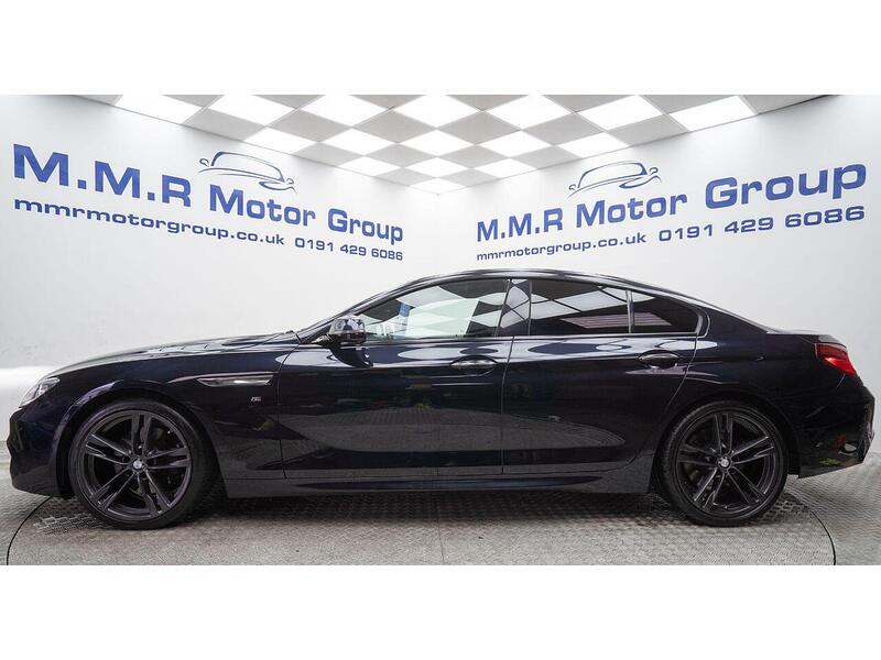 BMW 6 Series Gran Coupe 3.0 640d M Sport Auto Euro 6 (s/s) 4dr - U1435
