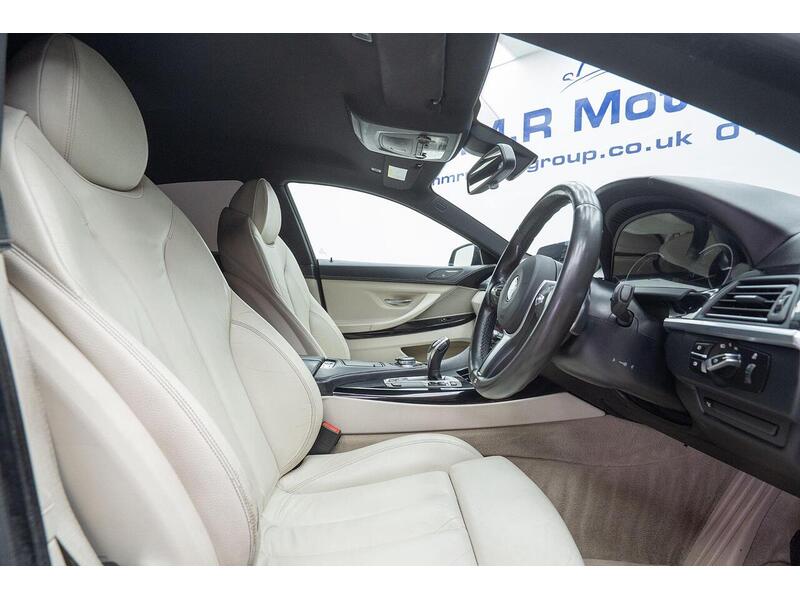 BMW 6 Series Gran Coupe 3.0 640d M Sport Auto Euro 6 (s/s) 4dr - U1435