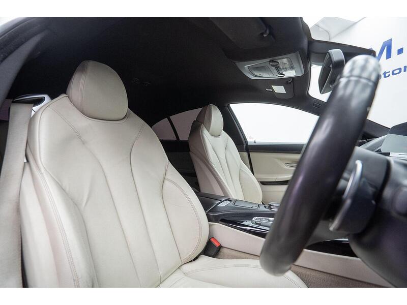 BMW 6 Series Gran Coupe 3.0 640d M Sport Auto Euro 6 (s/s) 4dr - U1435