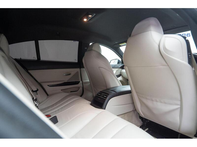 BMW 6 Series Gran Coupe 3.0 640d M Sport Auto Euro 6 (s/s) 4dr - U1435
