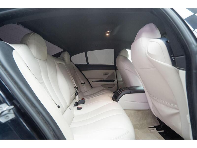 BMW 6 Series Gran Coupe 3.0 640d M Sport Auto Euro 6 (s/s) 4dr - U1435