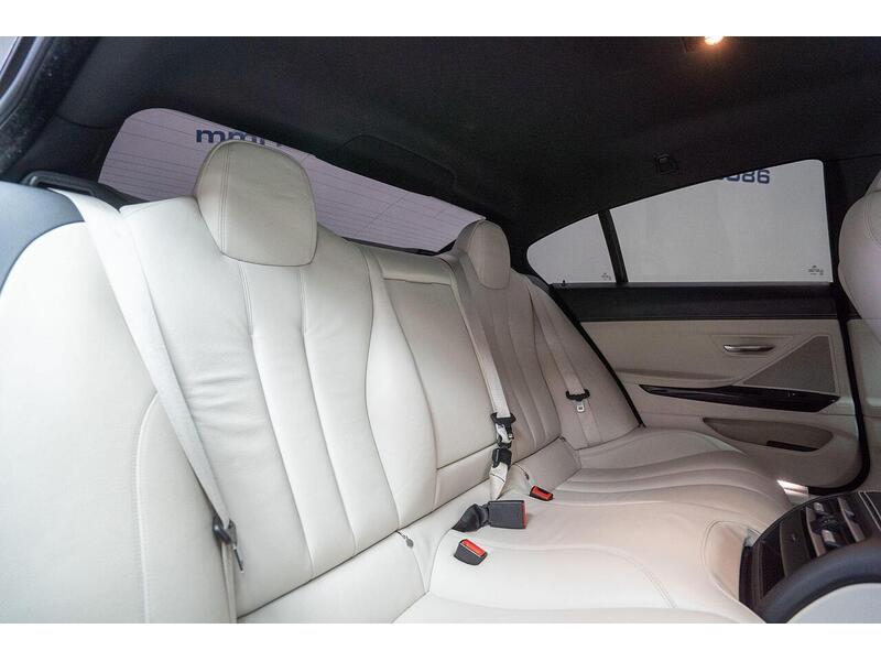 BMW 6 Series Gran Coupe 3.0 640d M Sport Auto Euro 6 (s/s) 4dr - U1435