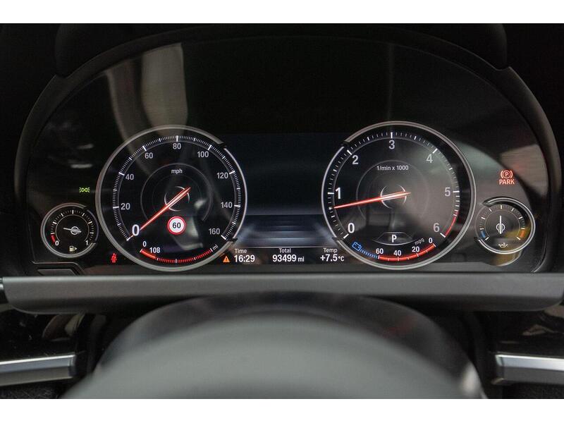 BMW 6 Series Gran Coupe 3.0 640d M Sport Auto Euro 6 (s/s) 4dr - U1435