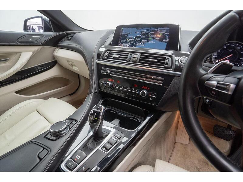 BMW 6 Series Gran Coupe 3.0 640d M Sport Auto Euro 6 (s/s) 4dr - U1435