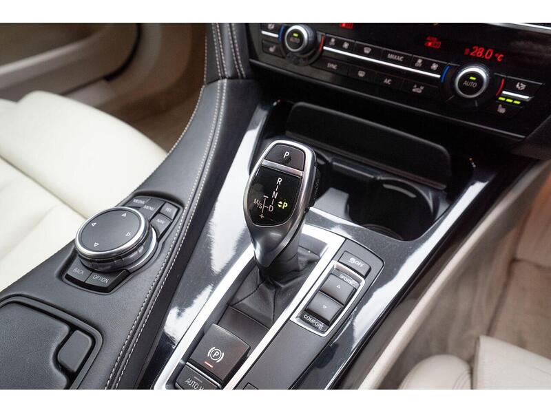 BMW 6 Series Gran Coupe 3.0 640d M Sport Auto Euro 6 (s/s) 4dr - U1435