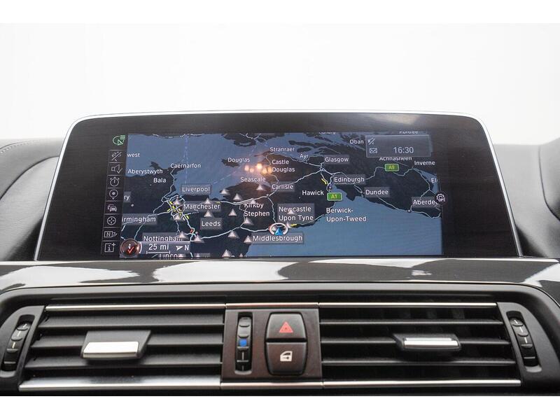 BMW 6 Series Gran Coupe 3.0 640d M Sport Auto Euro 6 (s/s) 4dr - U1435