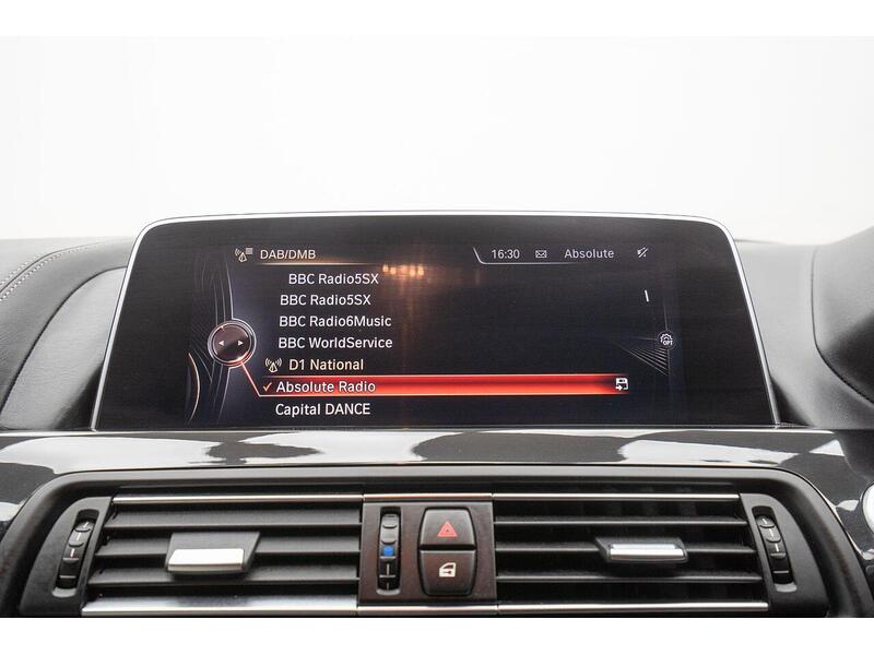 BMW 6 Series Gran Coupe 3.0 640d M Sport Auto Euro 6 (s/s) 4dr - U1435