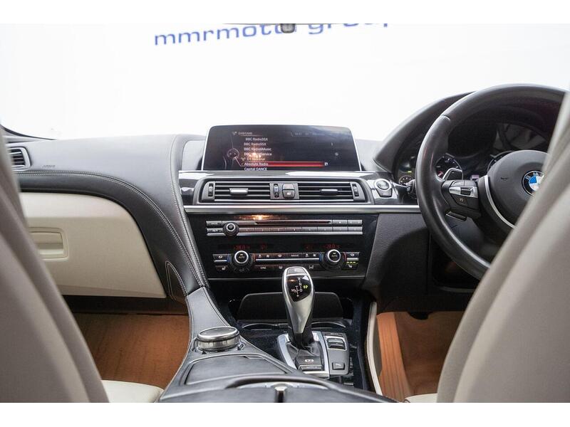 BMW 6 Series Gran Coupe 3.0 640d M Sport Auto Euro 6 (s/s) 4dr - U1435