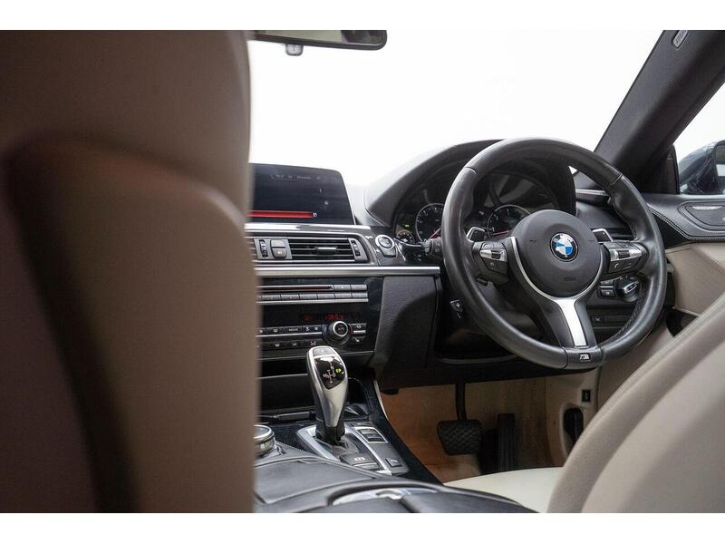 BMW 6 Series Gran Coupe 3.0 640d M Sport Auto Euro 6 (s/s) 4dr - U1435