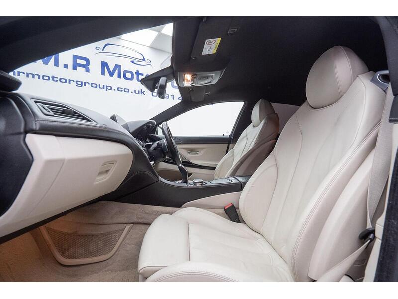 BMW 6 Series Gran Coupe 3.0 640d M Sport Auto Euro 6 (s/s) 4dr - U1435