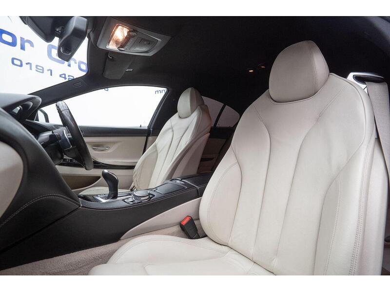 BMW 6 Series Gran Coupe 3.0 640d M Sport Auto Euro 6 (s/s) 4dr - U1435