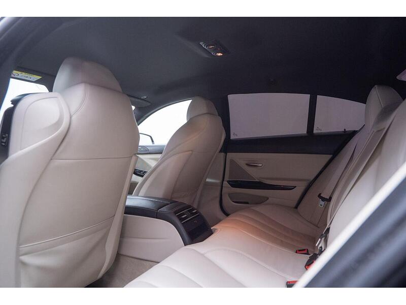 BMW 6 Series Gran Coupe 3.0 640d M Sport Auto Euro 6 (s/s) 4dr - U1435
