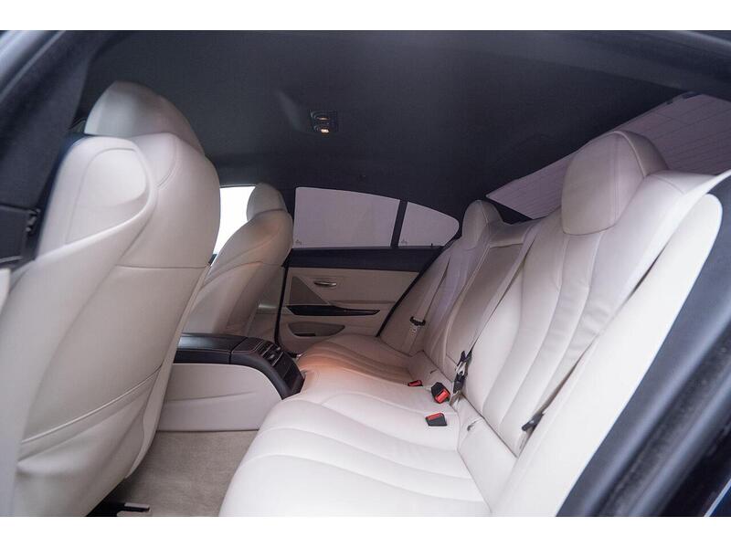 BMW 6 Series Gran Coupe 3.0 640d M Sport Auto Euro 6 (s/s) 4dr - U1435