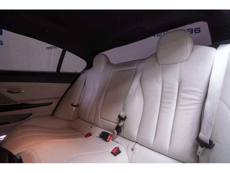 BMW 6 Series Gran Coupe 3.0 640d M Sport Auto Euro 6 (s/s) 4dr - U1435