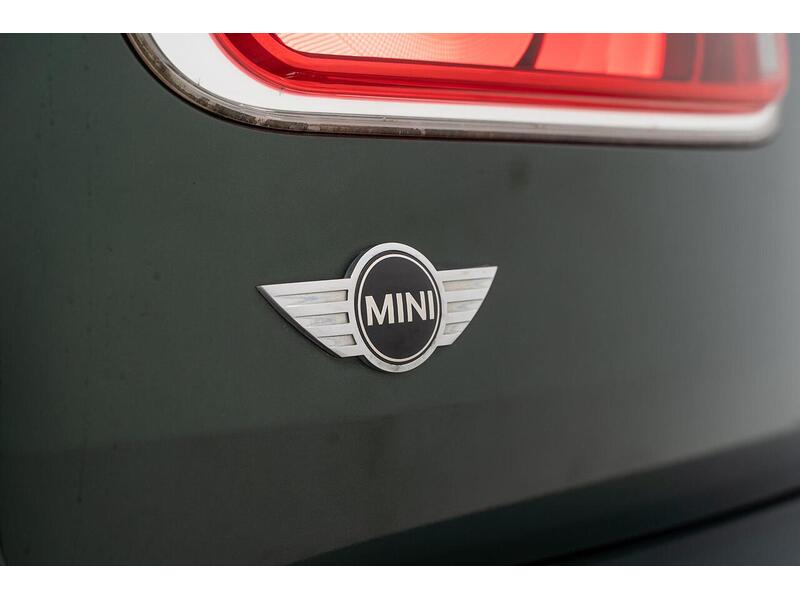 MINI Clubman 2.0 Cooper SD Auto ALL4 Euro 6 (s/s) 6dr - U1438