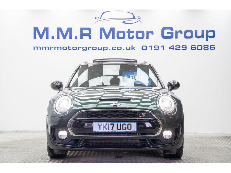 MINI Clubman 2.0 Cooper SD Auto ALL4 Euro 6 (s/s) 6dr - U1438
