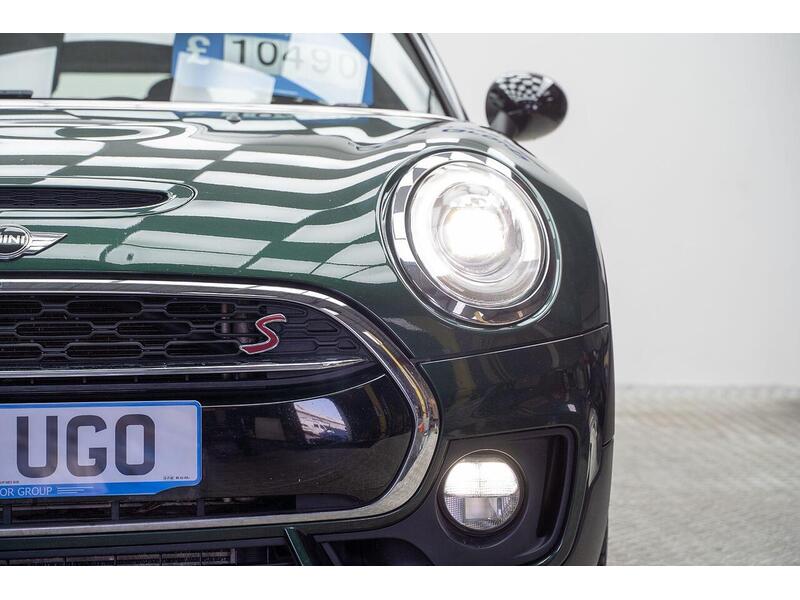 MINI Clubman 2.0 Cooper SD Auto ALL4 Euro 6 (s/s) 6dr - U1438