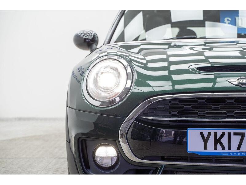 MINI Clubman 2.0 Cooper SD Auto ALL4 Euro 6 (s/s) 6dr - U1438