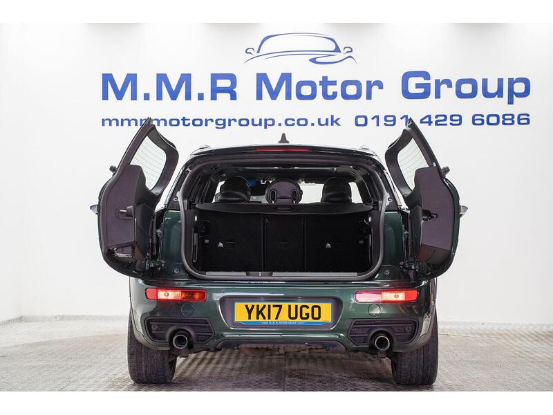 MINI Clubman 2.0 Cooper SD Auto ALL4 Euro 6 (s/s) 6dr - U1438