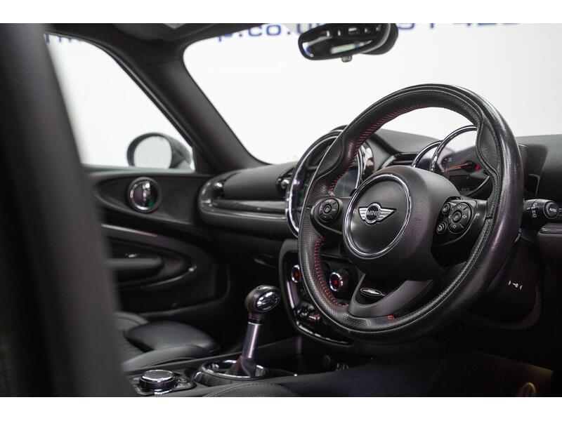 MINI Clubman 2.0 Cooper SD Auto ALL4 Euro 6 (s/s) 6dr - U1438