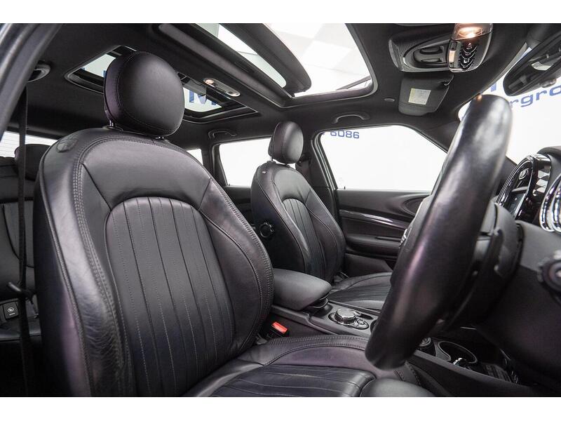 MINI Clubman 2.0 Cooper SD Auto ALL4 Euro 6 (s/s) 6dr - U1438