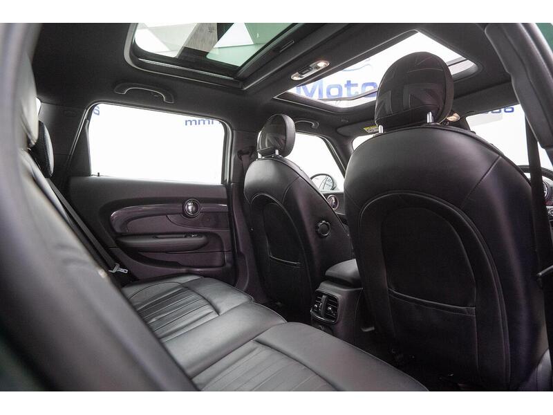 MINI Clubman 2.0 Cooper SD Auto ALL4 Euro 6 (s/s) 6dr - U1438