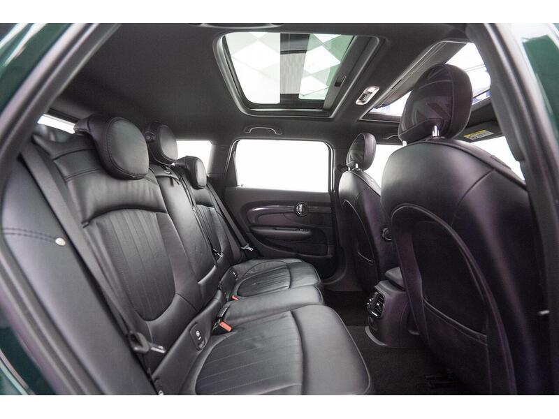 MINI Clubman 2.0 Cooper SD Auto ALL4 Euro 6 (s/s) 6dr - U1438
