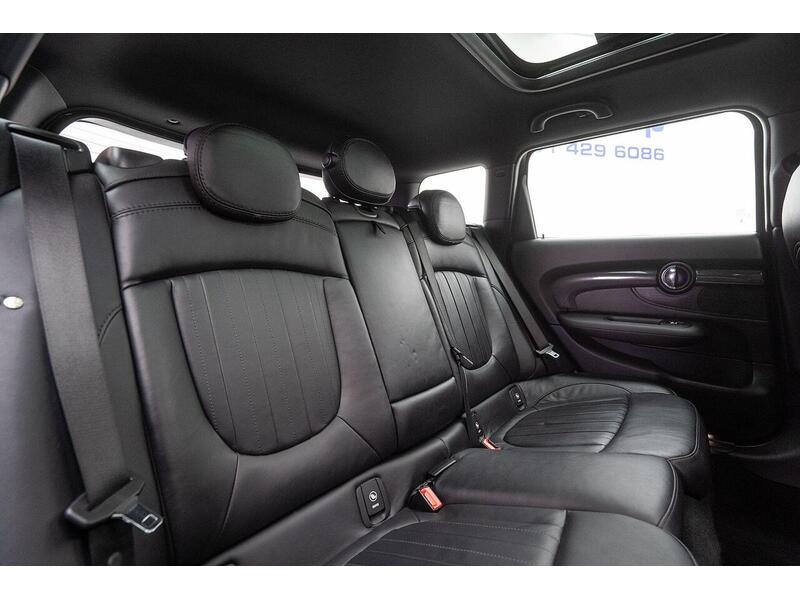 MINI Clubman 2.0 Cooper SD Auto ALL4 Euro 6 (s/s) 6dr - U1438