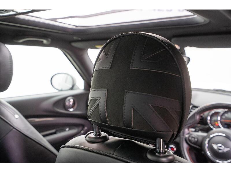 MINI Clubman 2.0 Cooper SD Auto ALL4 Euro 6 (s/s) 6dr - U1438