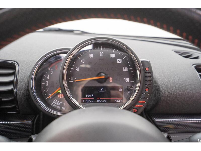 MINI Clubman 2.0 Cooper SD Auto ALL4 Euro 6 (s/s) 6dr - U1438
