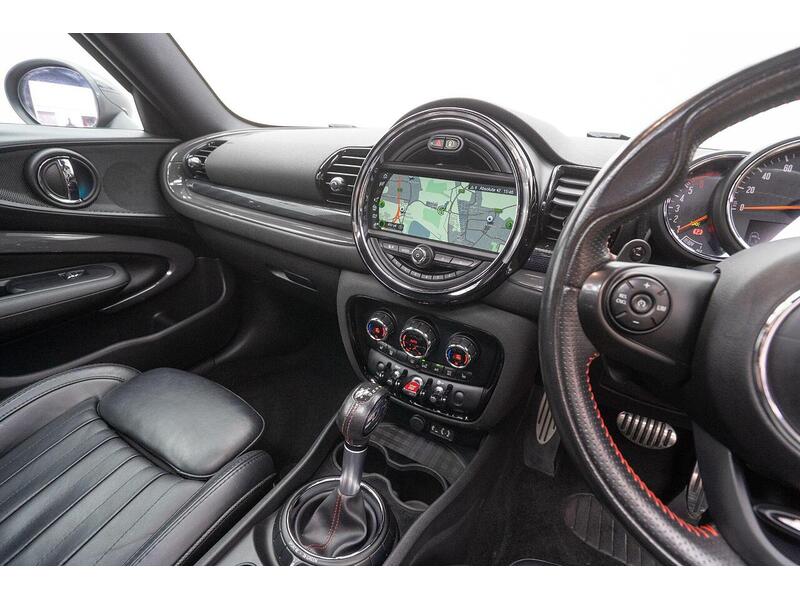 MINI Clubman 2.0 Cooper SD Auto ALL4 Euro 6 (s/s) 6dr - U1438
