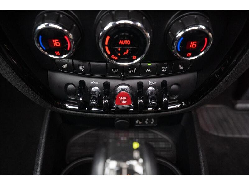 MINI Clubman 2.0 Cooper SD Auto ALL4 Euro 6 (s/s) 6dr - U1438