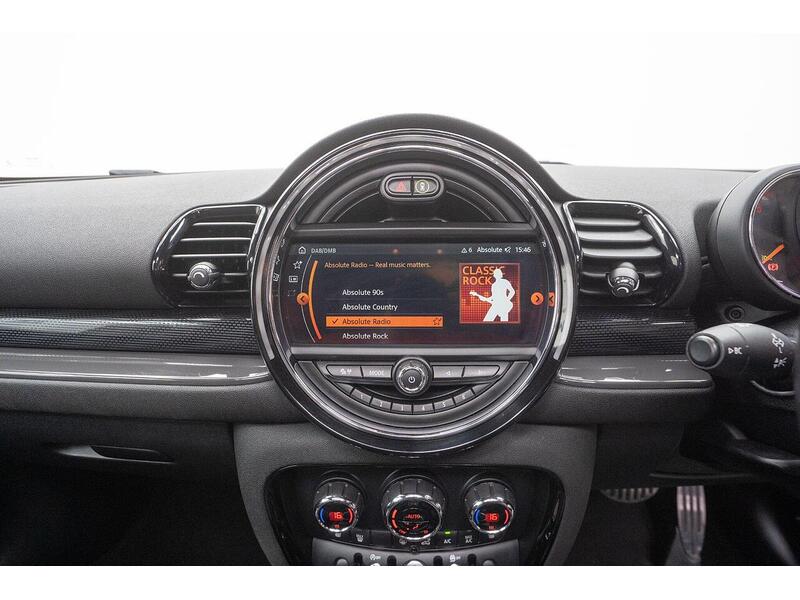 MINI Clubman 2.0 Cooper SD Auto ALL4 Euro 6 (s/s) 6dr - U1438