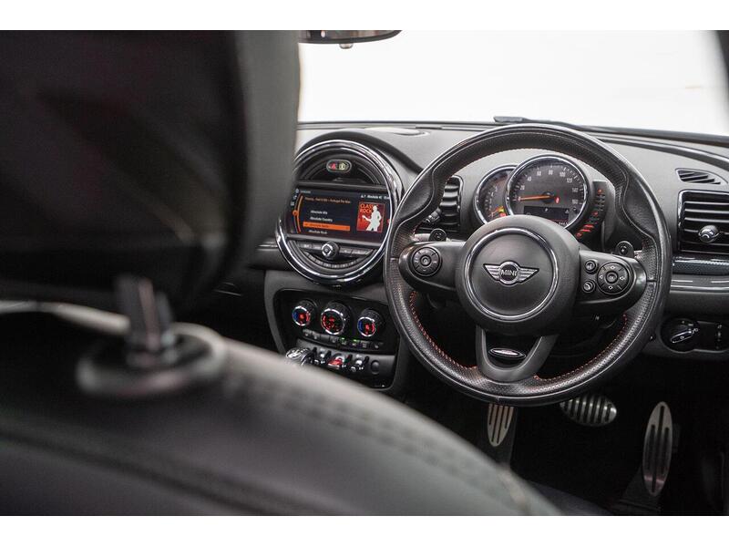 MINI Clubman 2.0 Cooper SD Auto ALL4 Euro 6 (s/s) 6dr - U1438