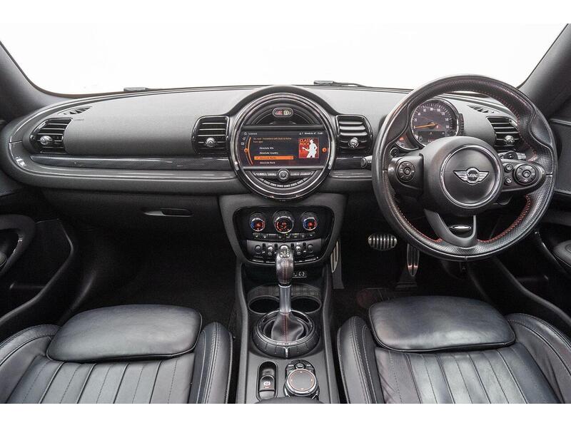 MINI Clubman 2.0 Cooper SD Auto ALL4 Euro 6 (s/s) 6dr - U1438