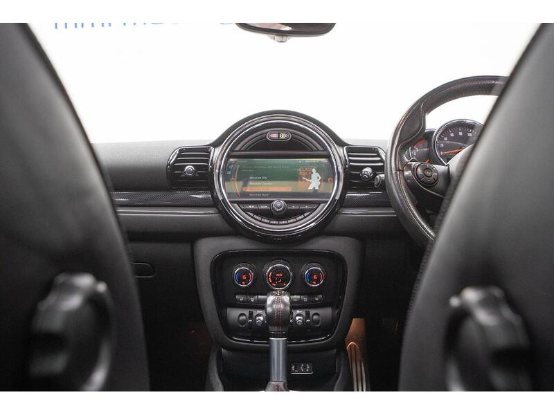 MINI Clubman 2.0 Cooper SD Auto ALL4 Euro 6 (s/s) 6dr - U1438