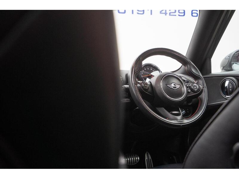 MINI Clubman 2.0 Cooper SD Auto ALL4 Euro 6 (s/s) 6dr - U1438