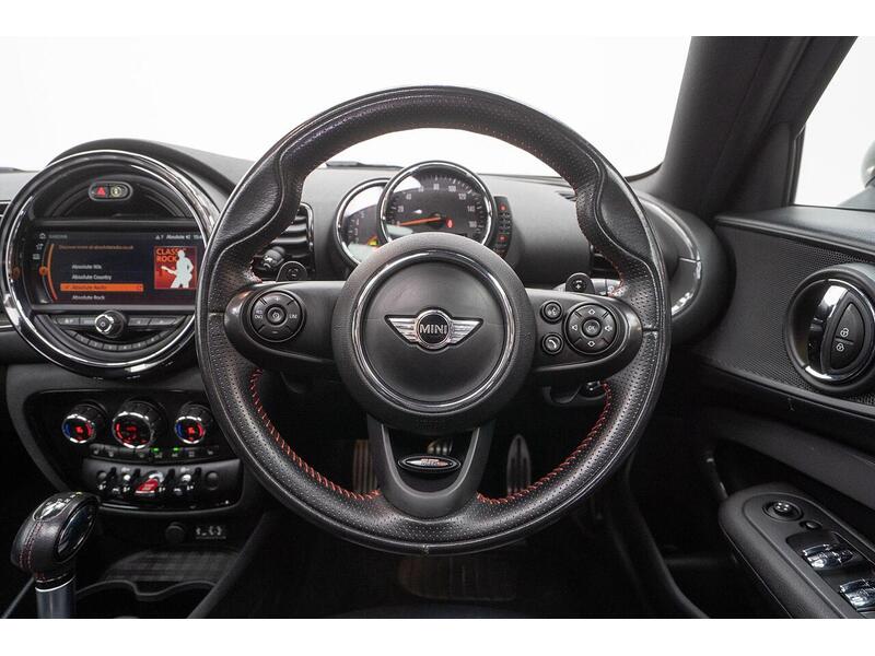MINI Clubman 2.0 Cooper SD Auto ALL4 Euro 6 (s/s) 6dr - U1438