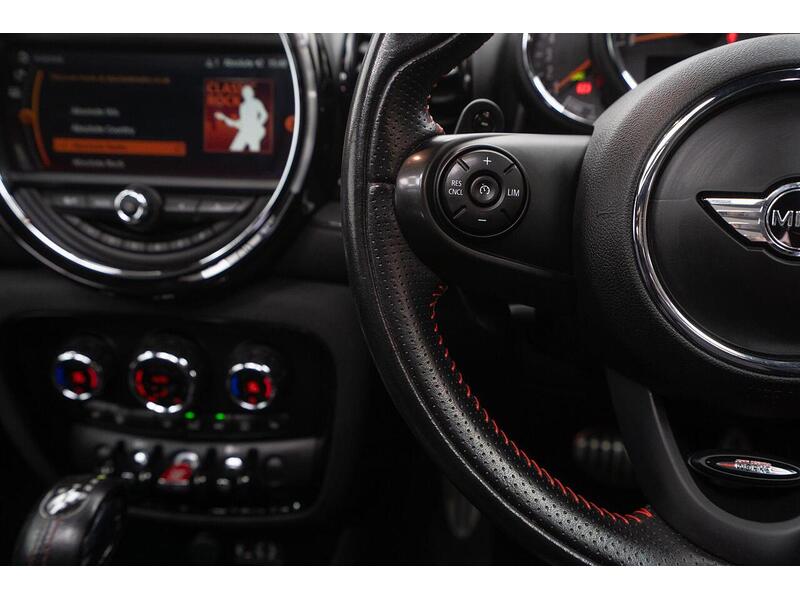 MINI Clubman 2.0 Cooper SD Auto ALL4 Euro 6 (s/s) 6dr - U1438
